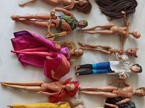 Куклы Барби и аксессуары