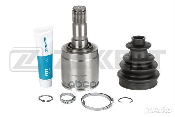 ШРУС внутрен. Mazda 6 02- gs-5173 Zekkert