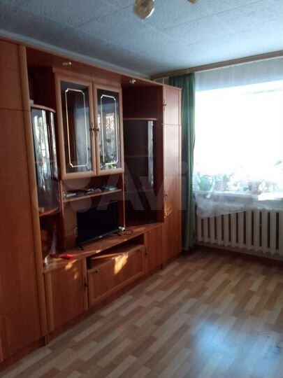 2-к. квартира, 41,2 м², 1/5 эт.