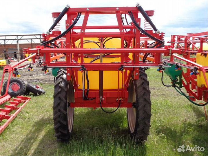 Опрыскиватель АгроГрад ОПШ-Агро-18, 2023