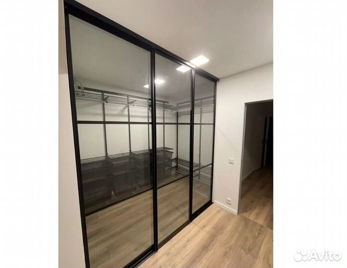 Перегородки раздвижные межкомнатные на заказ