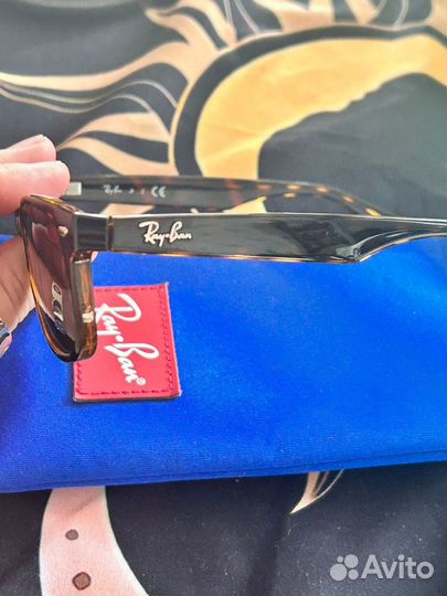 Солнцезащитные очки Ray Ban и Polarstar