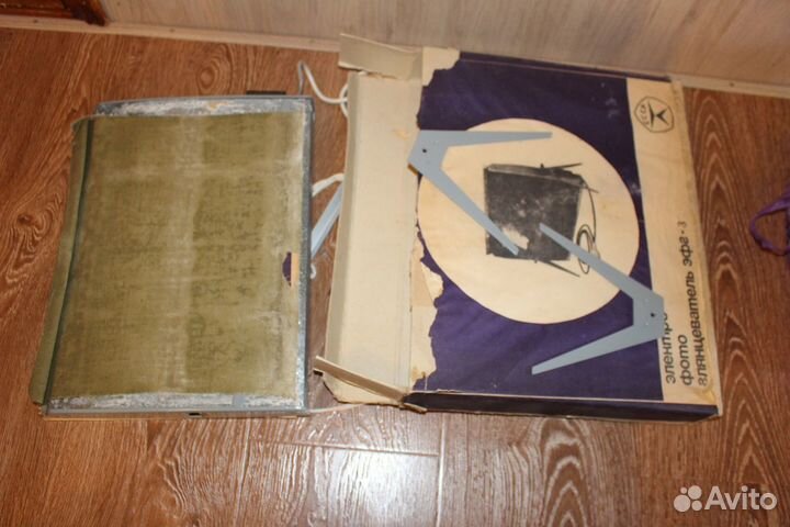 Электро фото глянцеватель