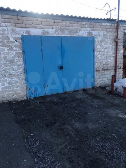 Гараж, 30 м²