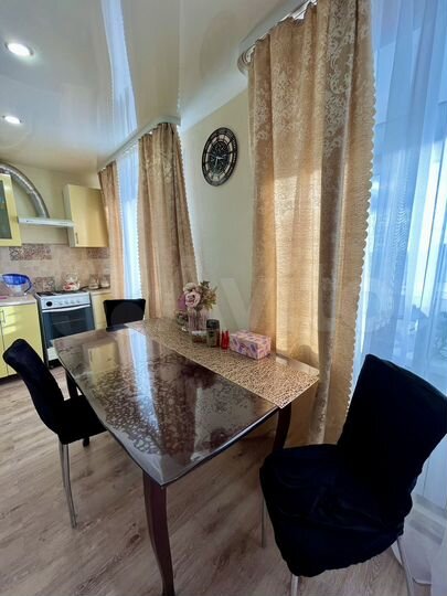 2-к. квартира, 46 м², 5/5 эт.