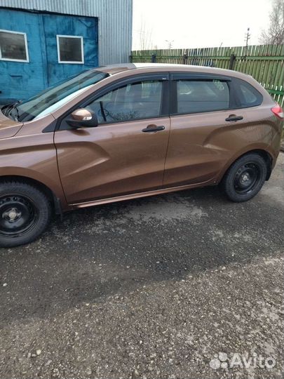 LADA XRAY 1.6 МТ, 2016, 92 000 км