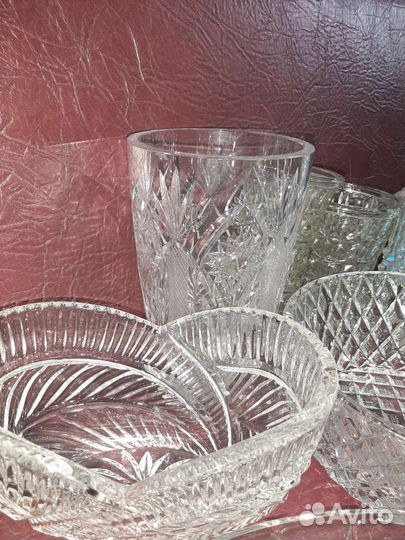 Хрусталь СССР