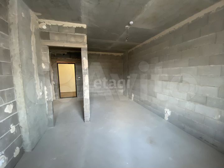 1-к. квартира, 45,8 м², 3/4 эт.