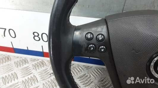 Рулевое колесо cadillac CTS 1 (UKR05JZ01)