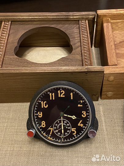 Часы авиационные