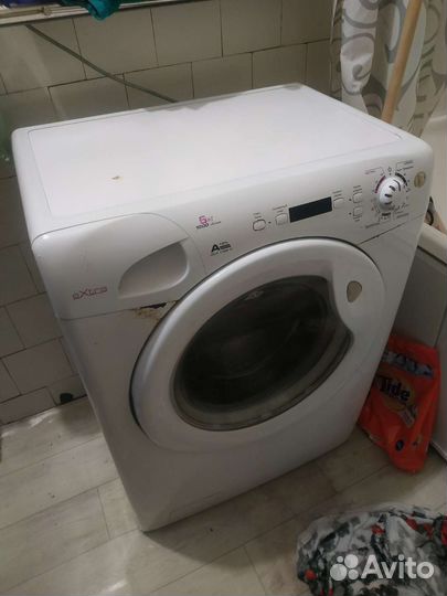 Стиральная машина candy