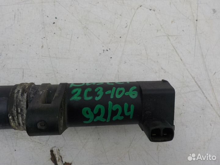 Катушка зажигания Renault Duster 2012