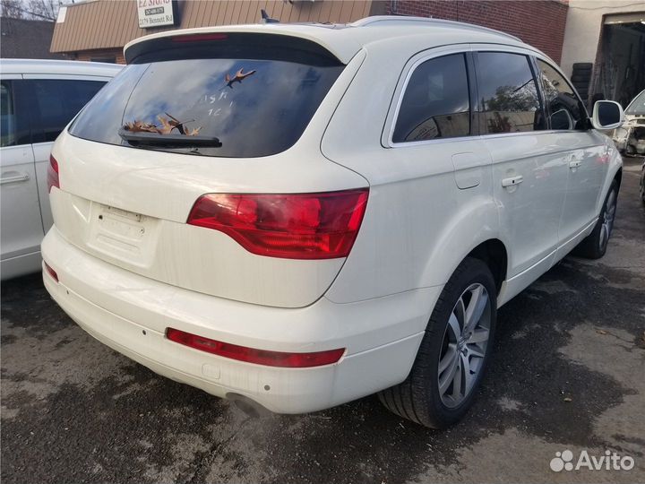 Разбор на запчасти Audi Q7