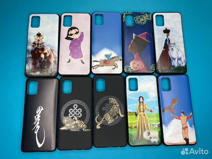 Чехол на samsung а51