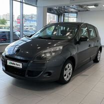 Renault Scenic 1.5 MT, 2010, 278 125 км, с пробегом, цена 595 000 руб.