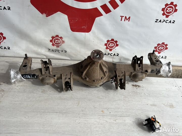 Lexus Lx570 редуктор задний