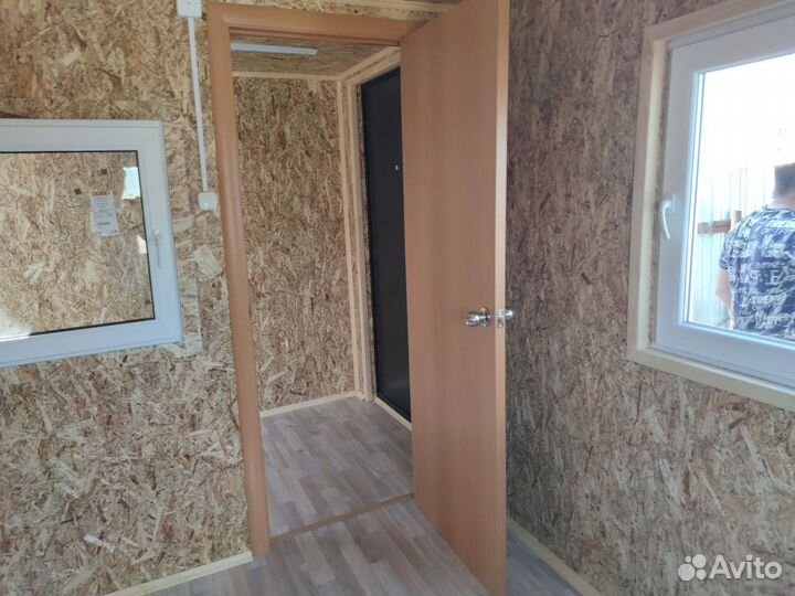 Бытовки ГОСТ в наличии. гарантия, НДС Привезу сег