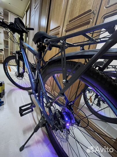 Велосипед подростковый для девочки