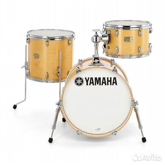 Акустические барабаны Yamaha + Аксессуары