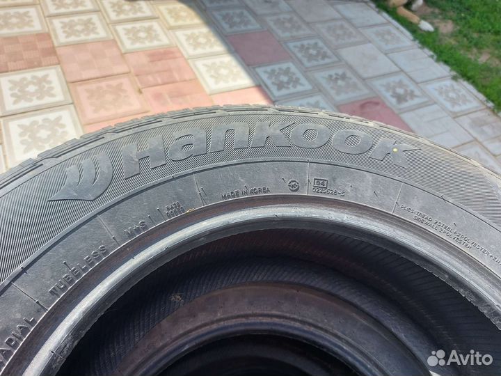 Hankook Dynapro AS RH03 265/65 R17 112H