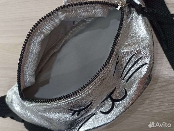 Поясная сумка детская