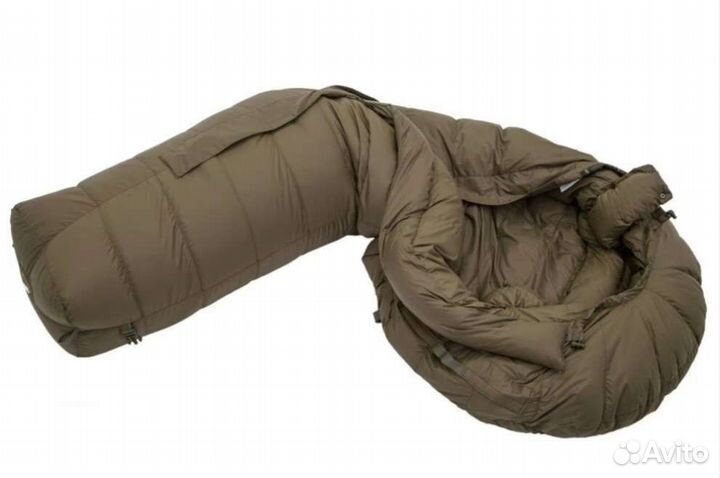 Спальный мешок carinthia survival down 1000