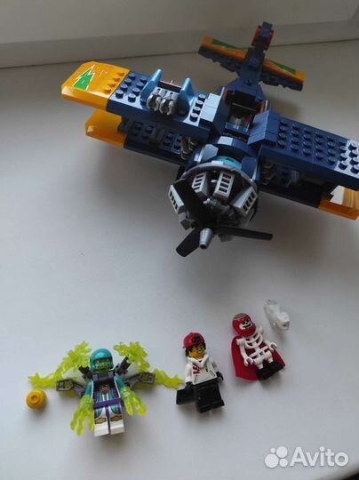 Lego Hidden Side разные наборы