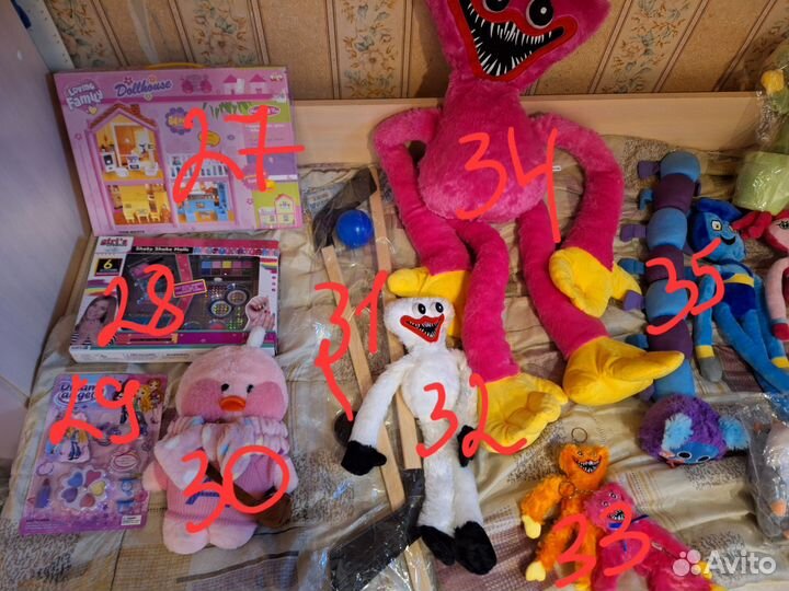 Детские игрушки