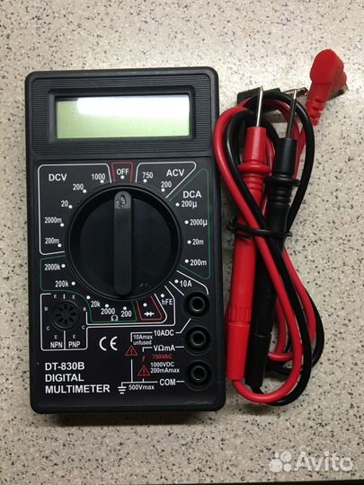Мультиметр