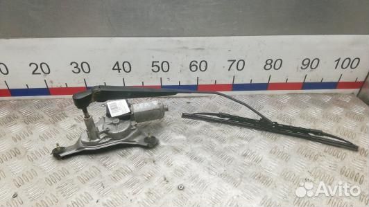 Моторчик стеклоочиcтителя 3-5 toyota land cruiser