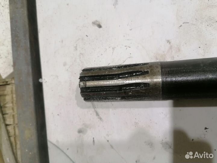 Шрус привод левый передний УАЗ hunter мост спайсер