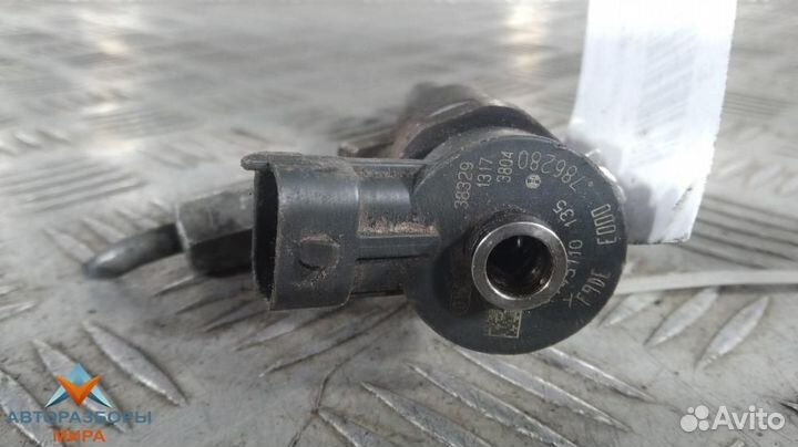 Форсунка Peugeot 307 2005 0445110135