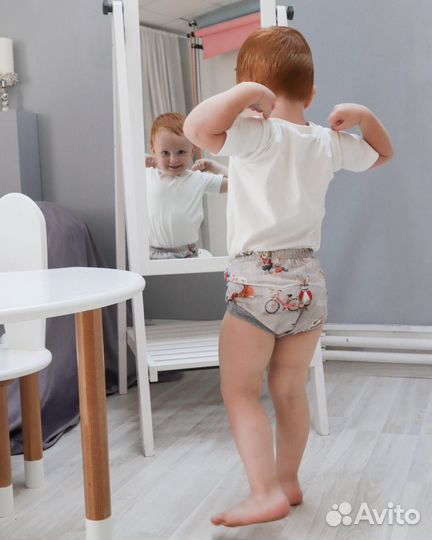 Трусики для приучения к горшку