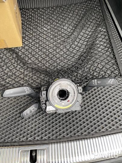 Подрулевой переключатель audi a6 c7