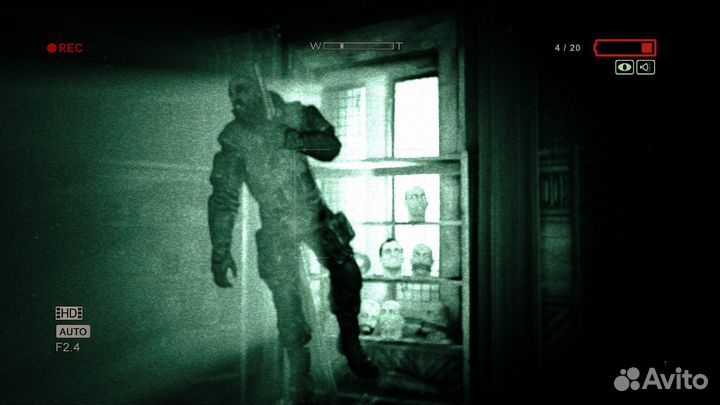 Outlast 2 - xbox onexs ключ