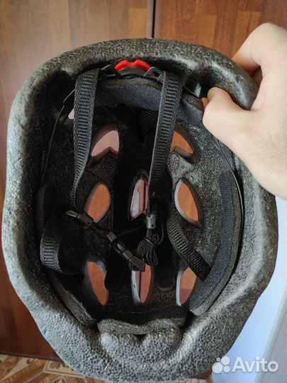 Шлем защитный детский