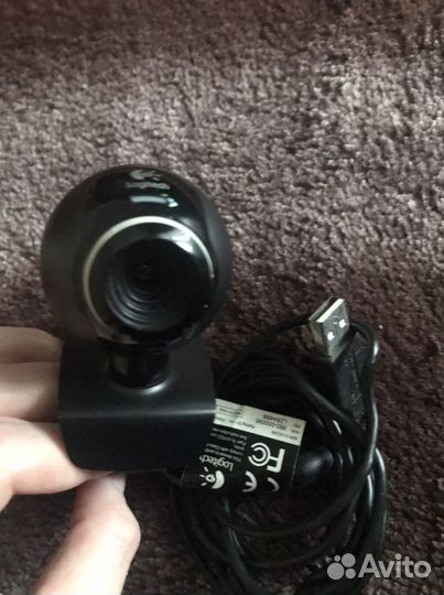 Веб-камера Logitech