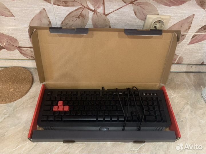 Игровая клавиатура A4Tech