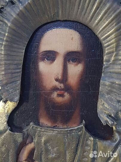 Икона вседержитель