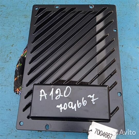 Усилитель акустической системы Jaguar XF