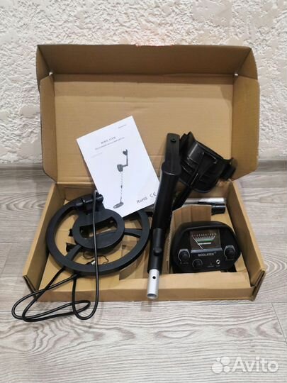 Металлоискатель MD 4030