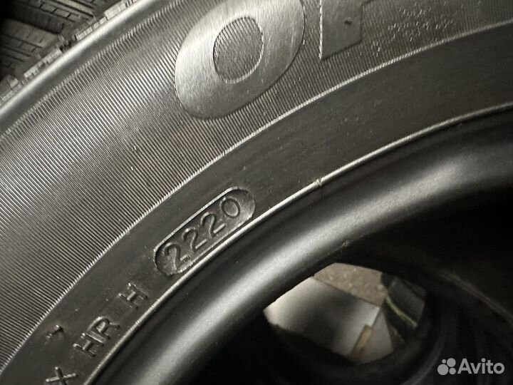 Hankook Optimo ME02 205/60 R16 92H