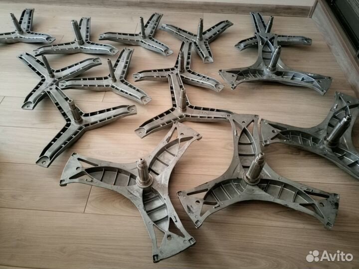 Новые крестовины для стиральных машин Бош Сименс