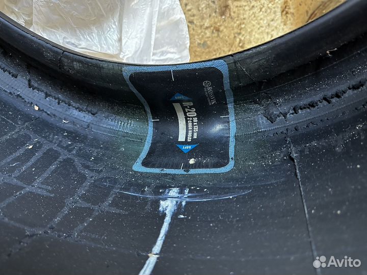 Michelin Latitude Sport 295/35 R20