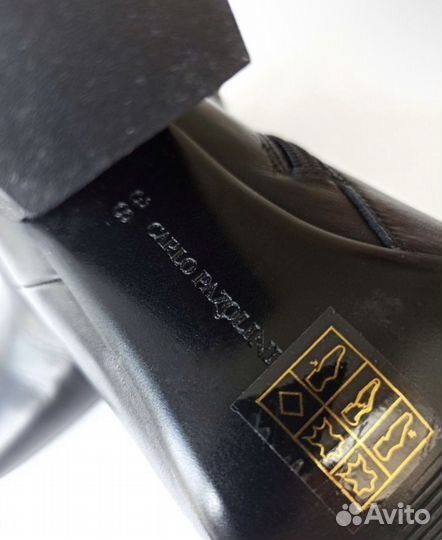 Ботильоны 38