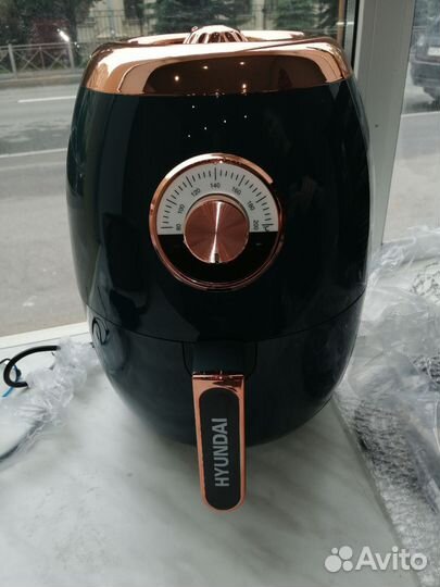 Электрогриль hyundai