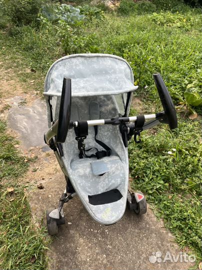 Quinny zapp+zapp xtra