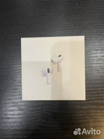 Наушники apple earpods 2-ого покаления