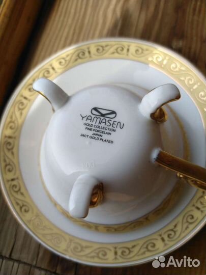 Чайные чашки производства Япония(yamasen)