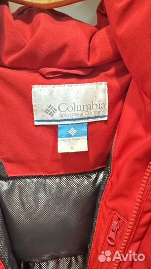 Мужская куртка columbia